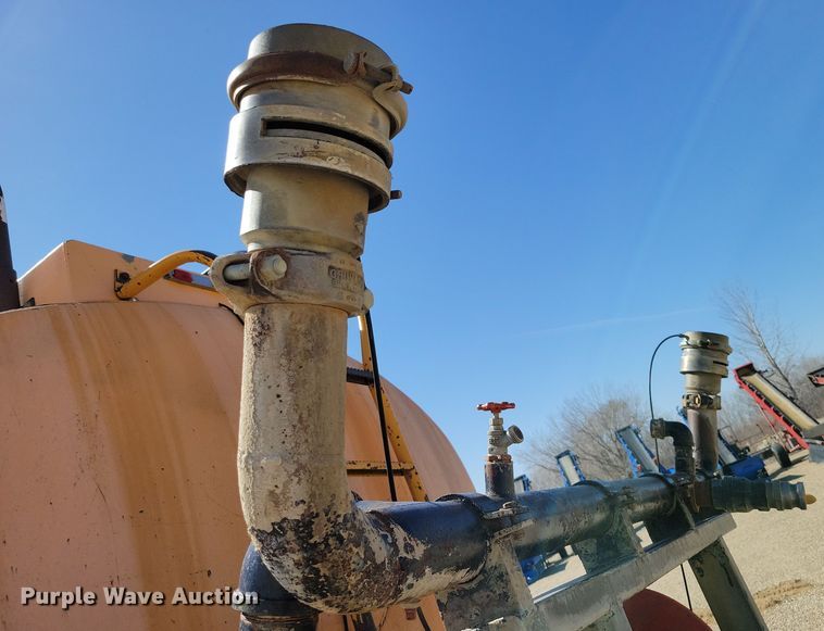 image for item NB9970 1979 Autocar Construcktor water truck