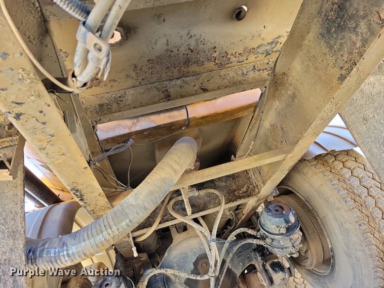 image for item NB9970 1979 Autocar Construcktor water truck