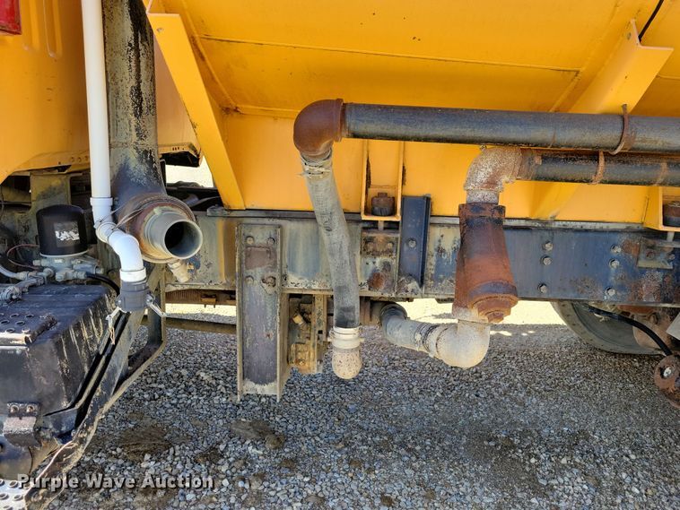 image for item NB9970 1979 Autocar Construcktor water truck