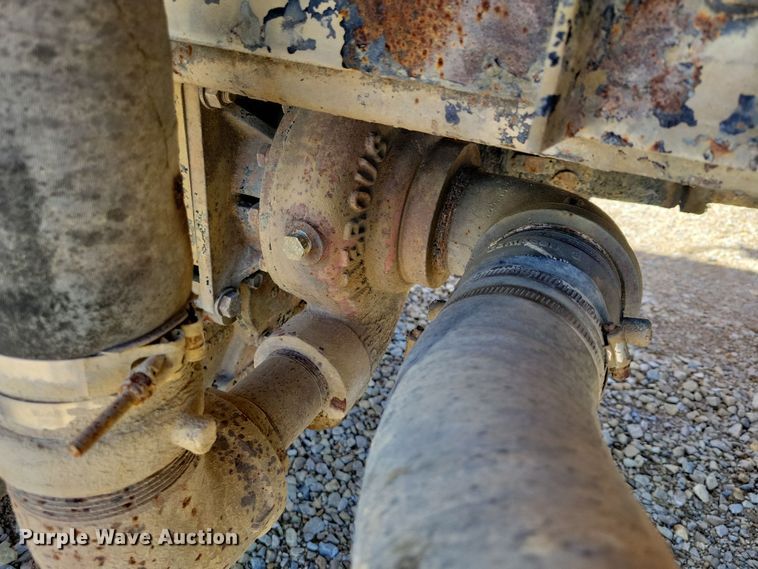 image for item NB9970 1979 Autocar Construcktor water truck