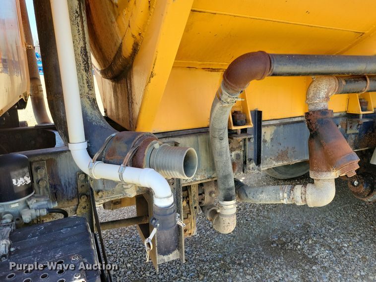 image for item NB9970 1979 Autocar Construcktor water truck