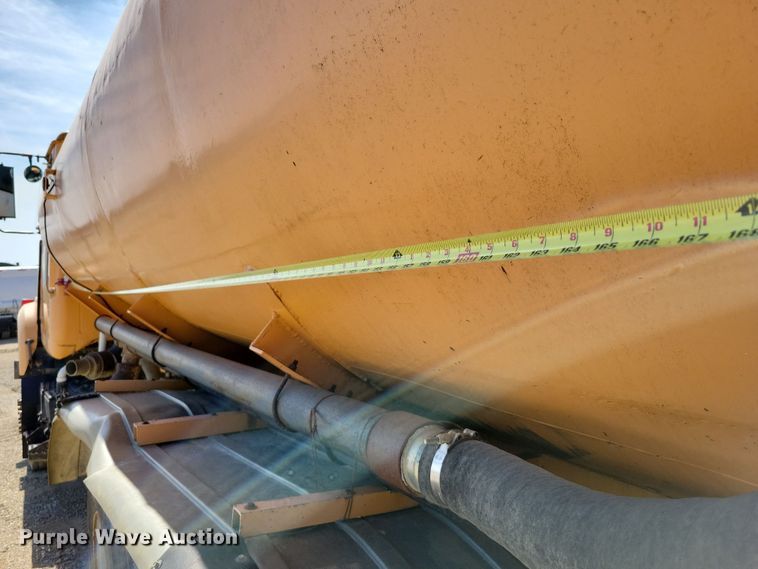 image for item NB9970 1979 Autocar Construcktor water truck