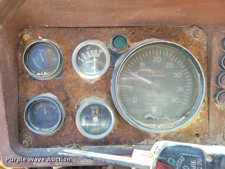 image for item NB9970 1979 Autocar Construcktor water truck