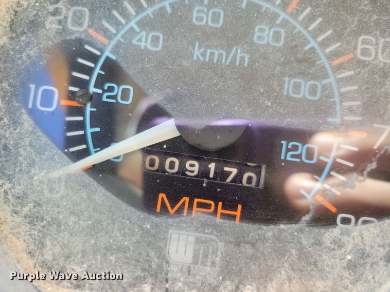 image for item NB9970 1979 Autocar Construcktor water truck