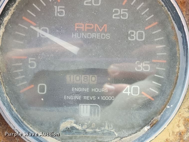 image for item NB9970 1979 Autocar Construcktor water truck