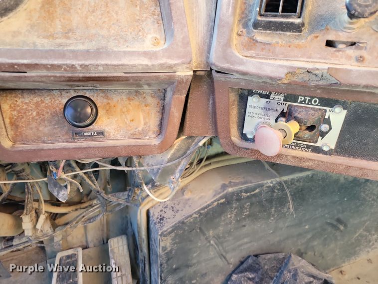 image for item NB9970 1979 Autocar Construcktor water truck