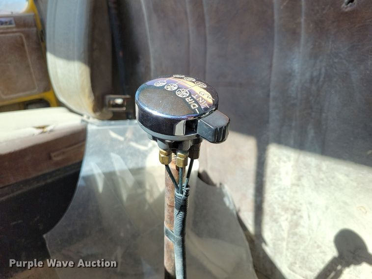 image for item NB9970 1979 Autocar Construcktor water truck