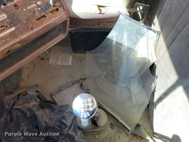 image for item NB9970 1979 Autocar Construcktor water truck