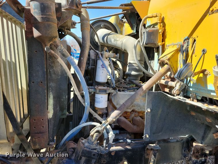 image for item NB9970 1979 Autocar Construcktor water truck