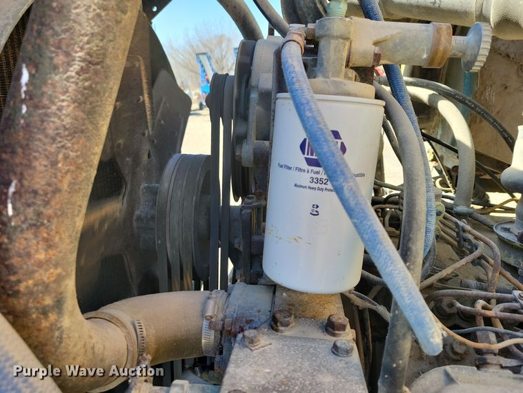 image for item NB9970 1979 Autocar Construcktor water truck