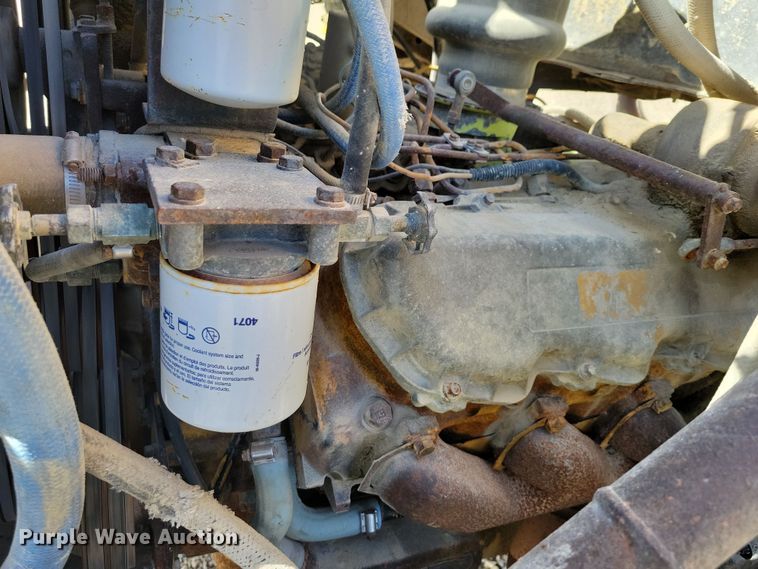 image for item NB9970 1979 Autocar Construcktor water truck