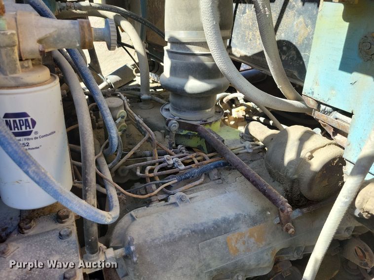 image for item NB9970 1979 Autocar Construcktor water truck