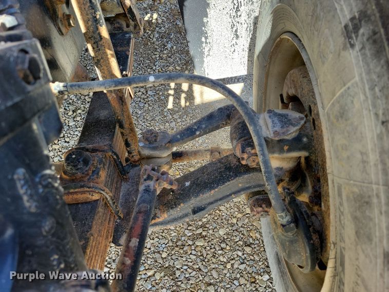 image for item NB9970 1979 Autocar Construcktor water truck