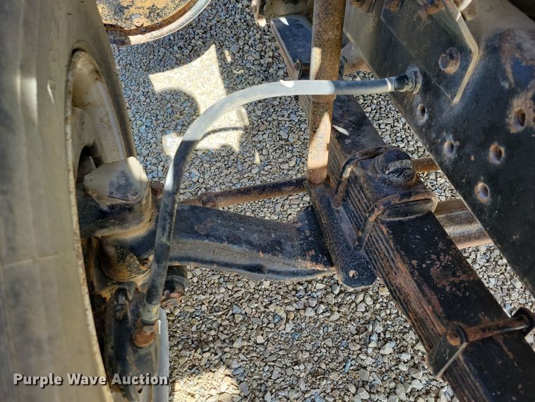 image for item NB9970 1979 Autocar Construcktor water truck