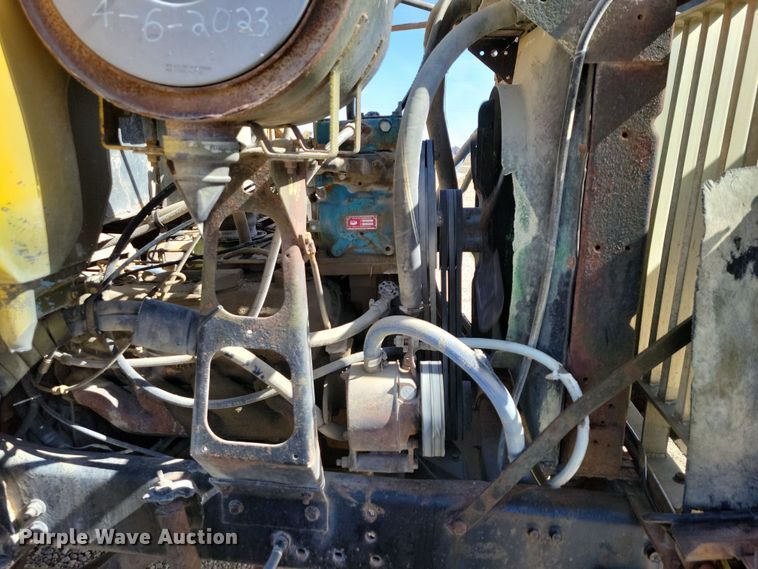 image for item NB9970 1979 Autocar Construcktor water truck