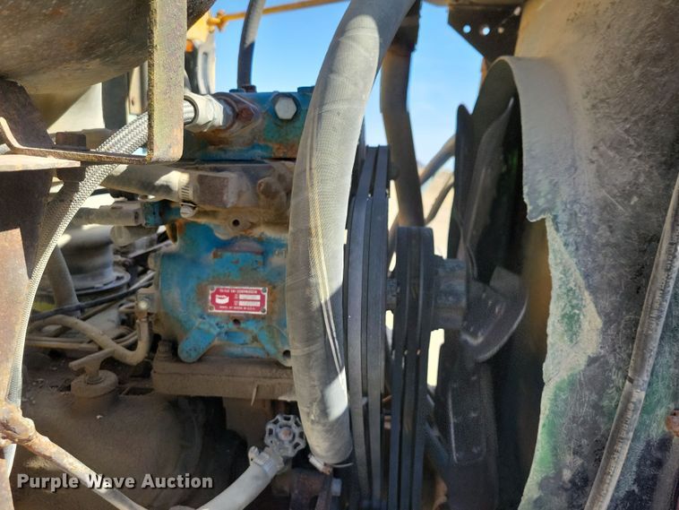 image for item NB9970 1979 Autocar Construcktor water truck