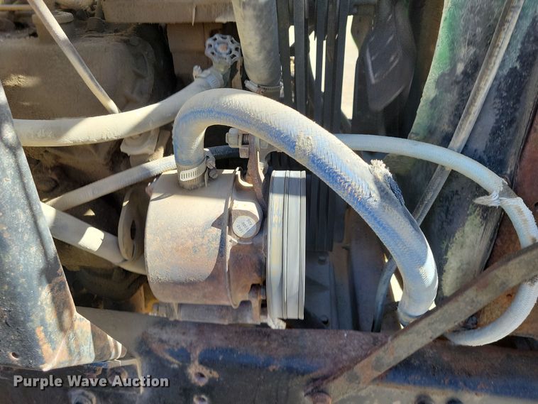 image for item NB9970 1979 Autocar Construcktor water truck