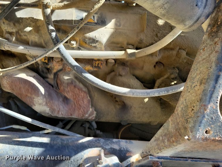 image for item NB9970 1979 Autocar Construcktor water truck