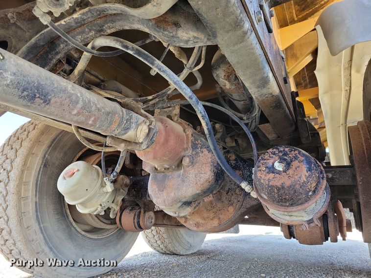 image for item NB9970 1979 Autocar Construcktor water truck