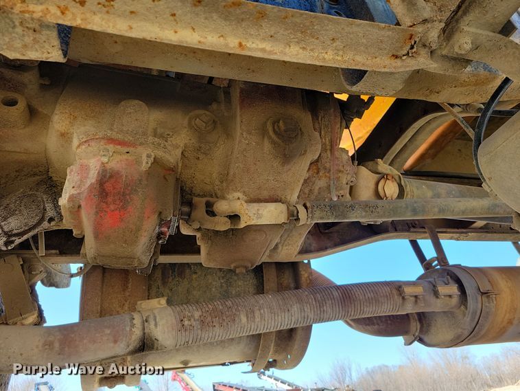 image for item NB9970 1979 Autocar Construcktor water truck