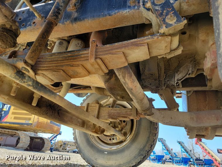 image for item NB9970 1979 Autocar Construcktor water truck