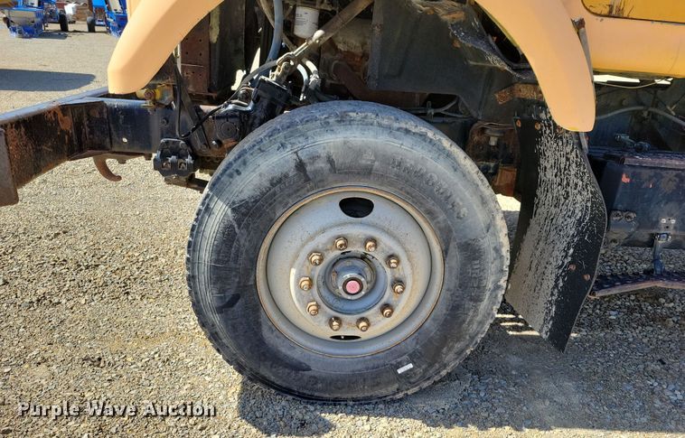 image for item NB9970 1979 Autocar Construcktor water truck