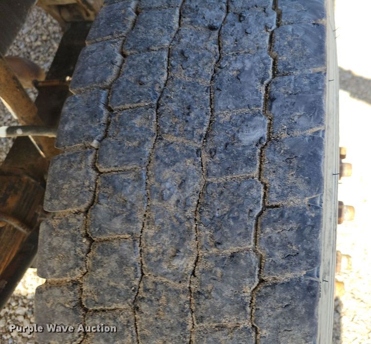 image for item NB9970 1979 Autocar Construcktor water truck