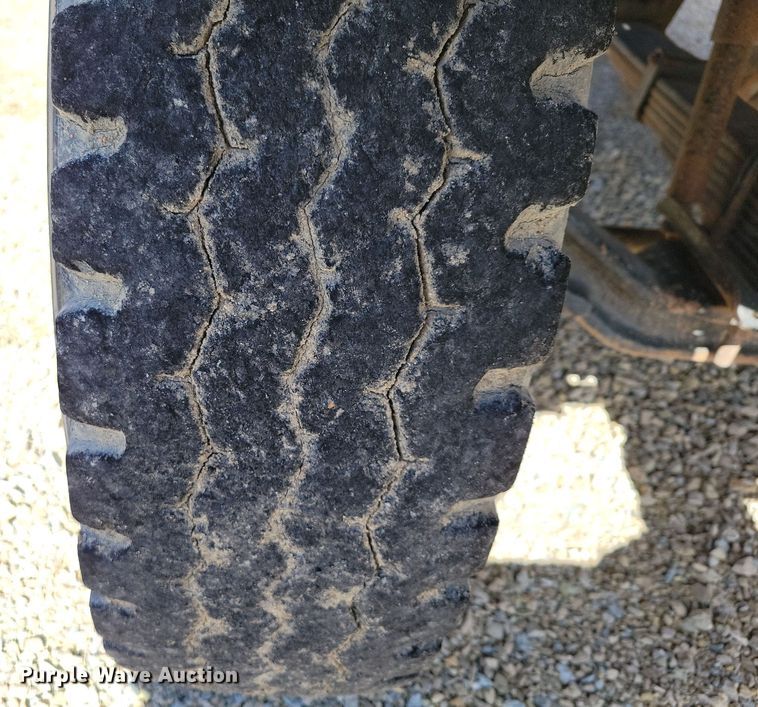 image for item NB9970 1979 Autocar Construcktor water truck