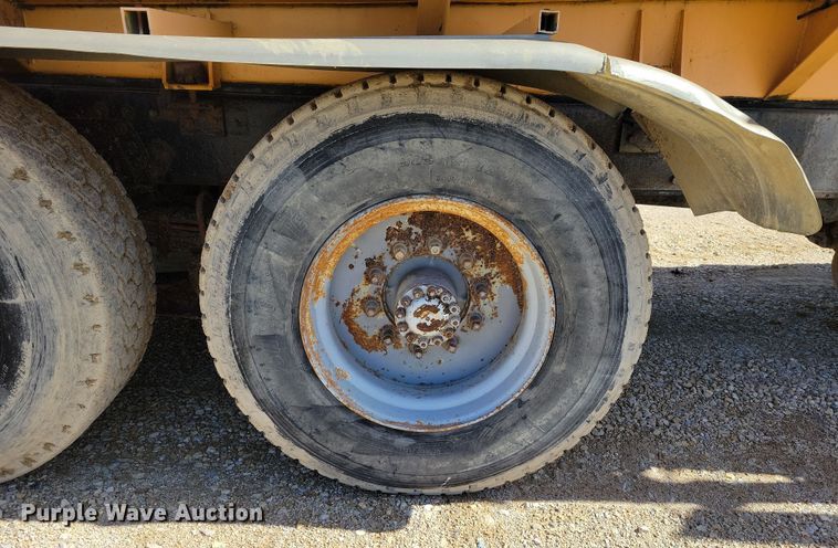 image for item NB9970 1979 Autocar Construcktor water truck