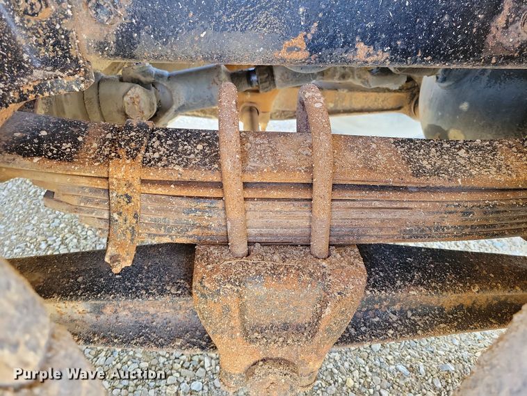 image for item NB9970 1979 Autocar Construcktor water truck