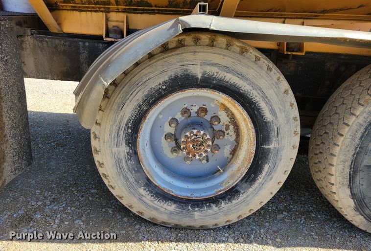 image for item NB9970 1979 Autocar Construcktor water truck