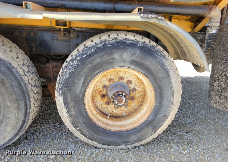 image for item NB9970 1979 Autocar Construcktor water truck