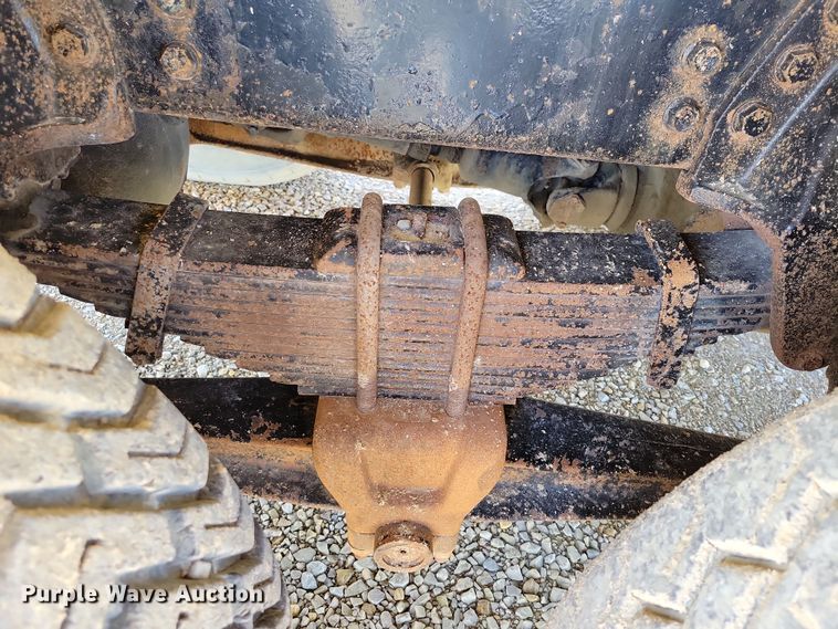 image for item NB9970 1979 Autocar Construcktor water truck