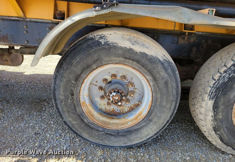 image for item NB9970 1979 Autocar Construcktor water truck