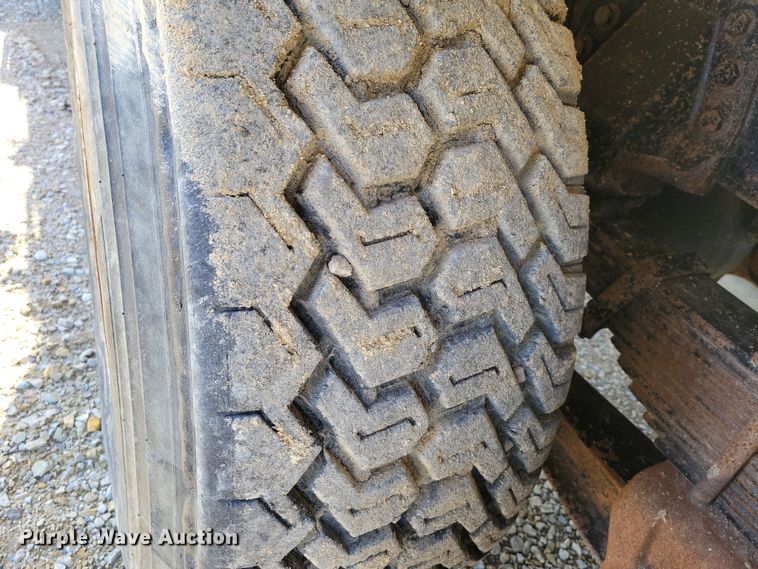 image for item NB9970 1979 Autocar Construcktor water truck