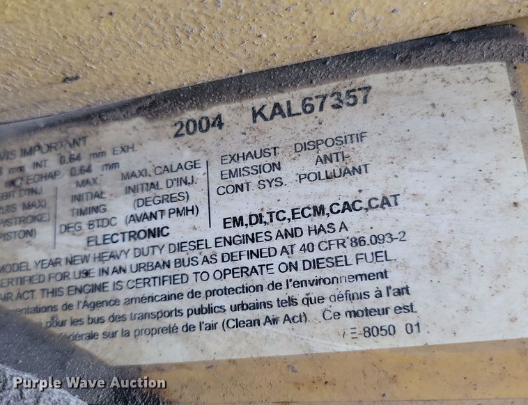 image for item NB9979 2005 Freightliner  Business Class M2 oil distributor truck