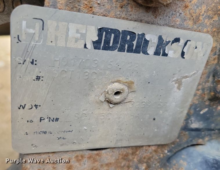 image for item NB9982 2014 Freightliner Cascadia 125 semi truck