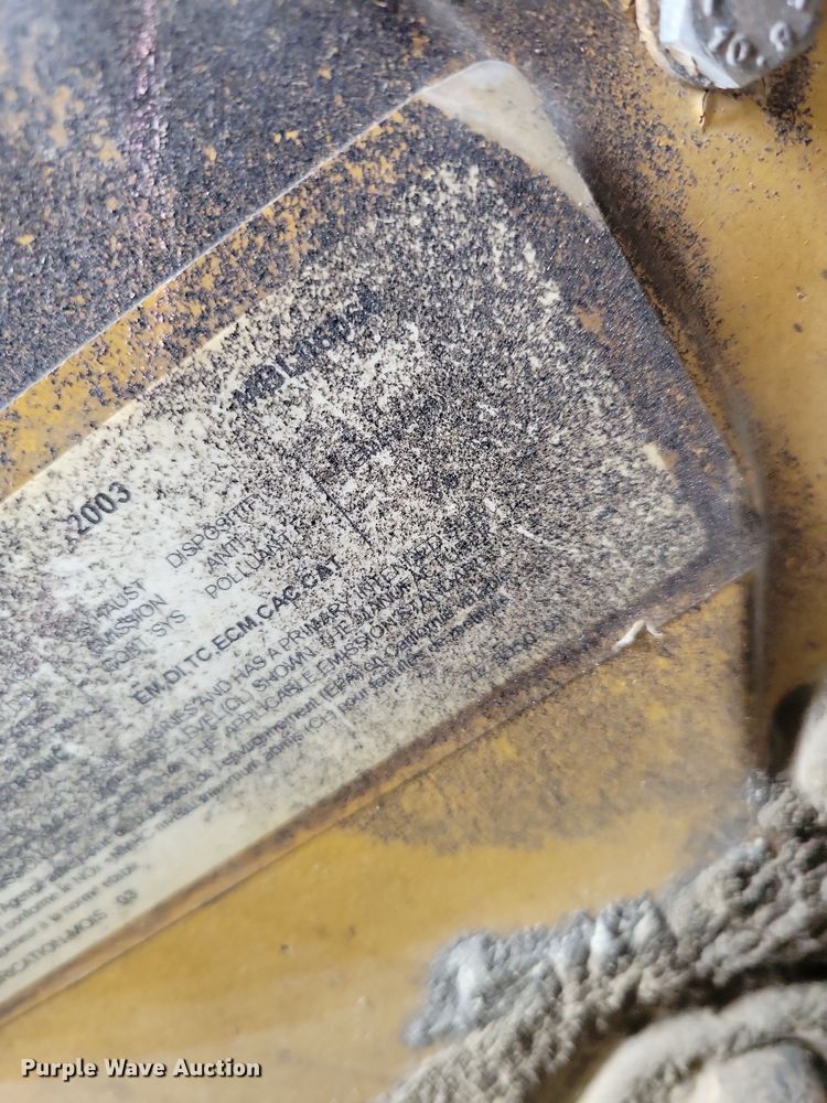 image for item NB9984 2004 Peterbilt 357 ready mix truck