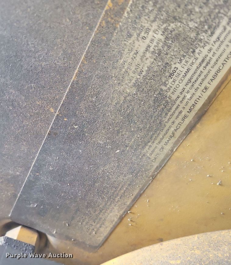 image for item NB9984 2004 Peterbilt 357 ready mix truck