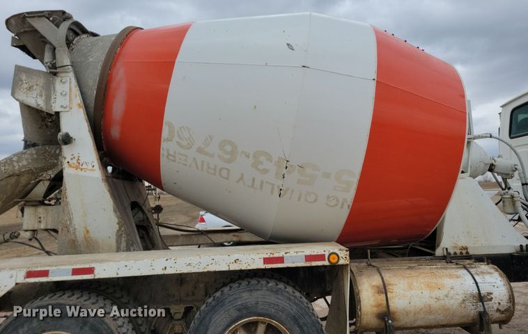 image for item NB9985 1999 Sterling LT8513 ready mix truck