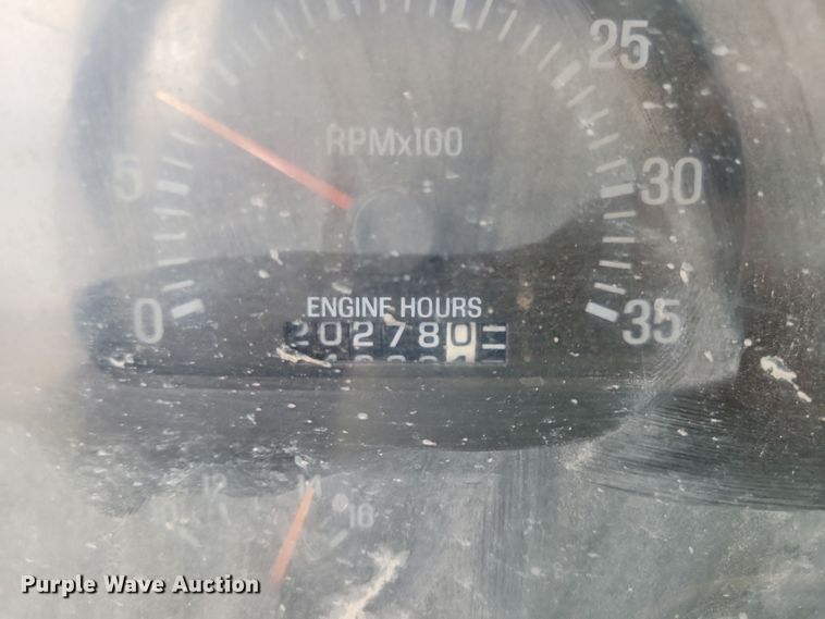 image for item NB9985 1999 Sterling LT8513 ready mix truck