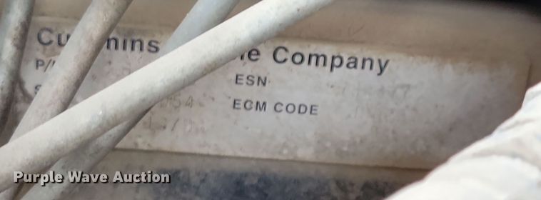 image for item NB9985 1999 Sterling LT8513 ready mix truck