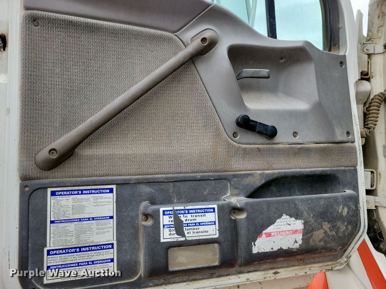 image for item NB9986 1999 Sterling LT8513 ready mix truck