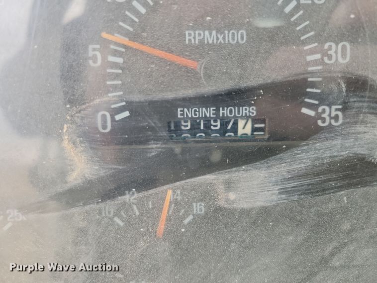 image for item NB9986 1999 Sterling LT8513 ready mix truck