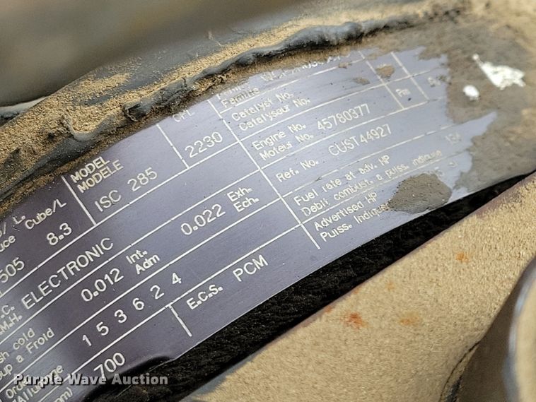 image for item NB9986 1999 Sterling LT8513 ready mix truck