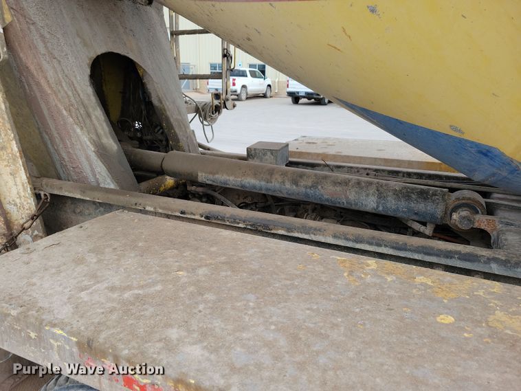 image for item NB9990 2006 Kenworth W900 ready mix truck