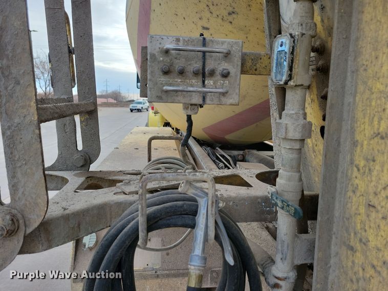 image for item NB9990 2006 Kenworth W900 ready mix truck