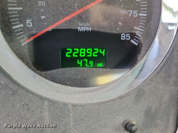 image for item NB9990 2006 Kenworth W900 ready mix truck