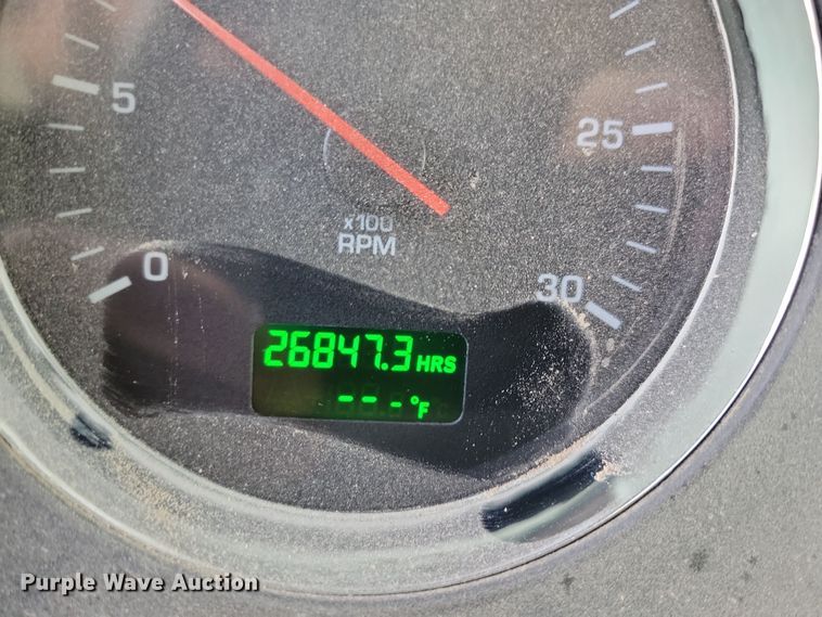 image for item NB9990 2006 Kenworth W900 ready mix truck