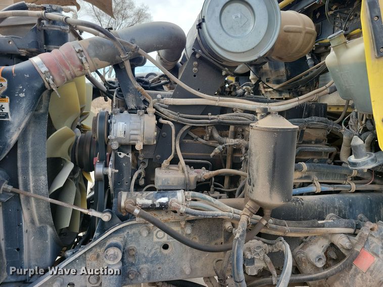 image for item NB9990 2006 Kenworth W900 ready mix truck